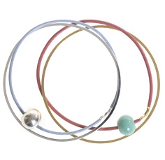 PENDULUM Armbånd/bracelet - ceramic